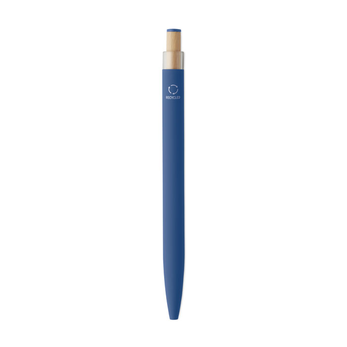 BERGAMO ++ - Recycled aluminium pen