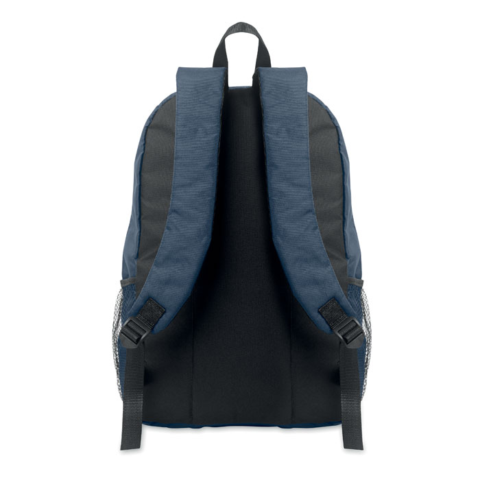 HIGE - 600D RPET polyester backpack