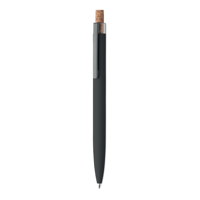 BERGAMO + - Recycled aluminium pen
