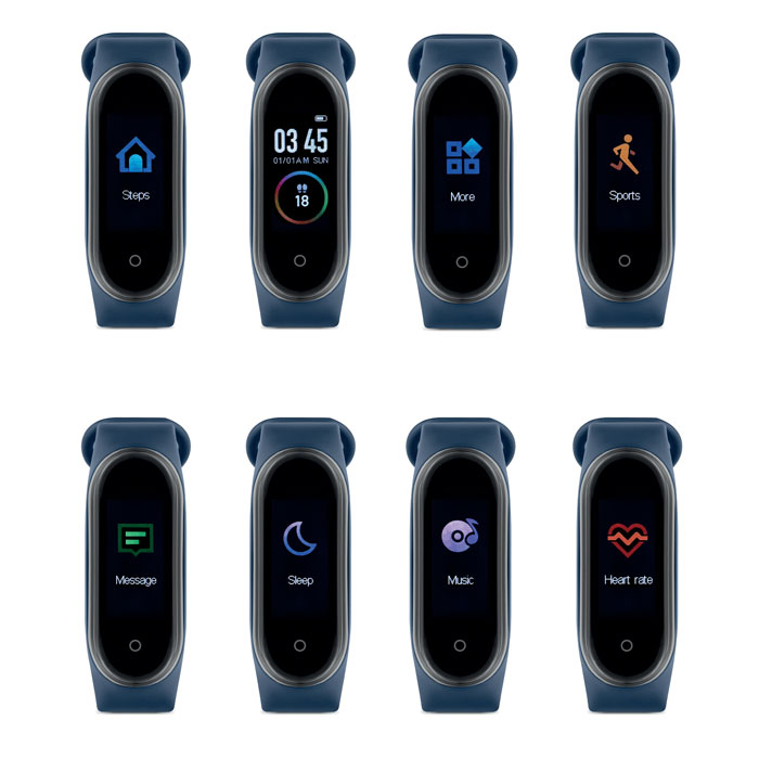 ARTA - Smart wireless health watch
