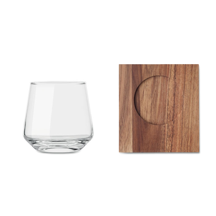 DRINKS - Whisky short drink glass set