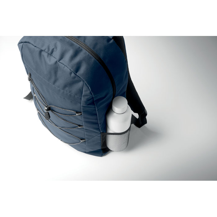 HIGE - 600D RPET polyester backpack
