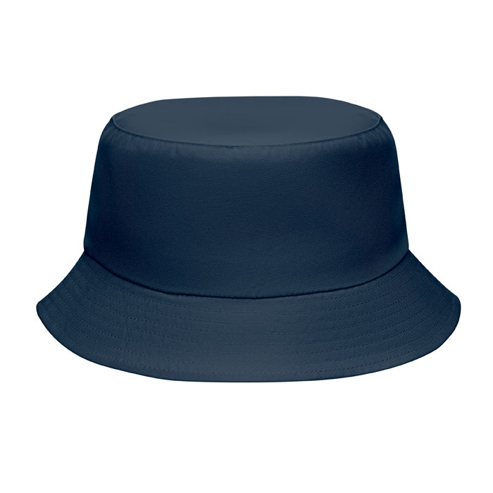 EMMER - Bucket hat polyester 150 gr/m - French Navy
