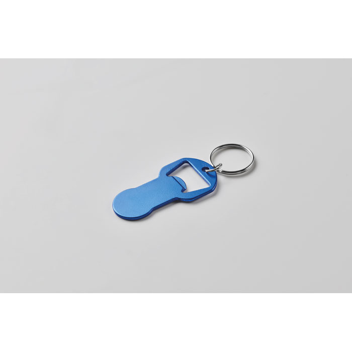CLAVE - Recycled aluminium bottle opener k