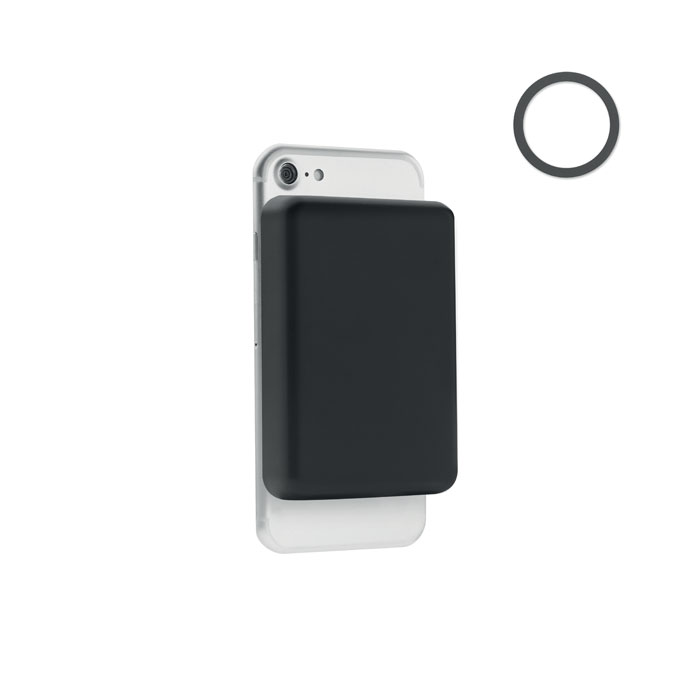 DOUBLETIC - Magnetic Powerbank 5000mAh 15W