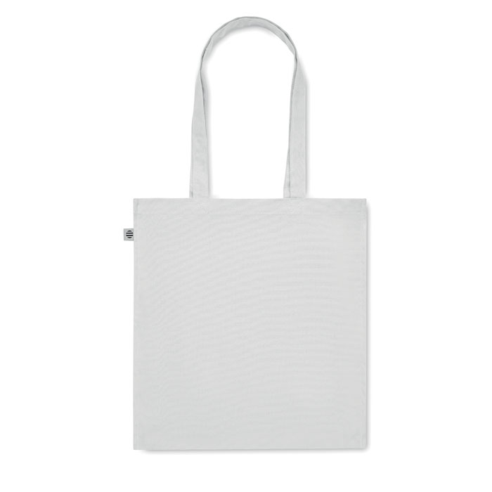 BENTE COLOUR - Organic cotton shopping bag