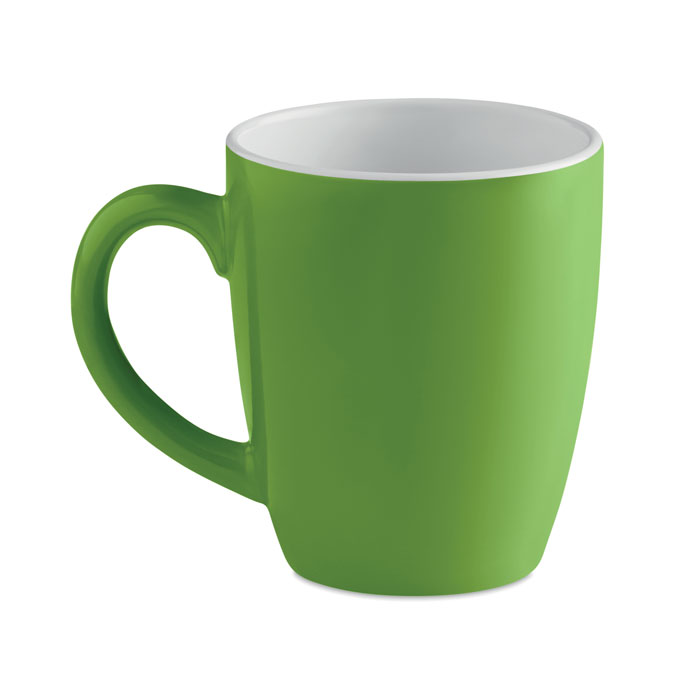 COLOUR TRENT - Ceramic coloured mug 290 ml