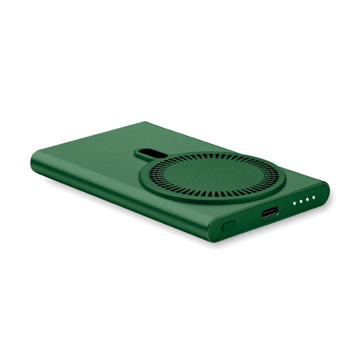 PAWTT - Magnetic Powerbank 5000mAh 15W - Dark Green