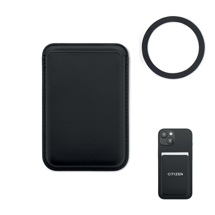 KARTA - Magnetic credit card holder