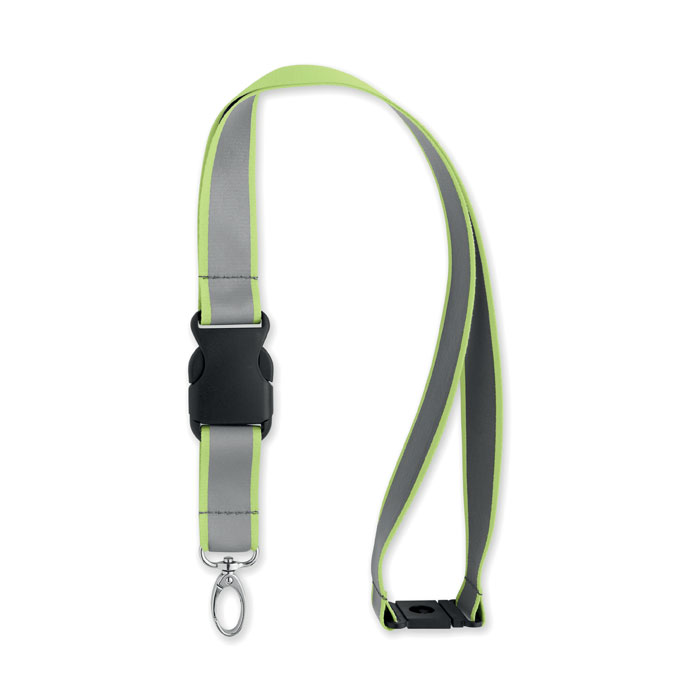 TOSEE - Reflective RPET lanyard