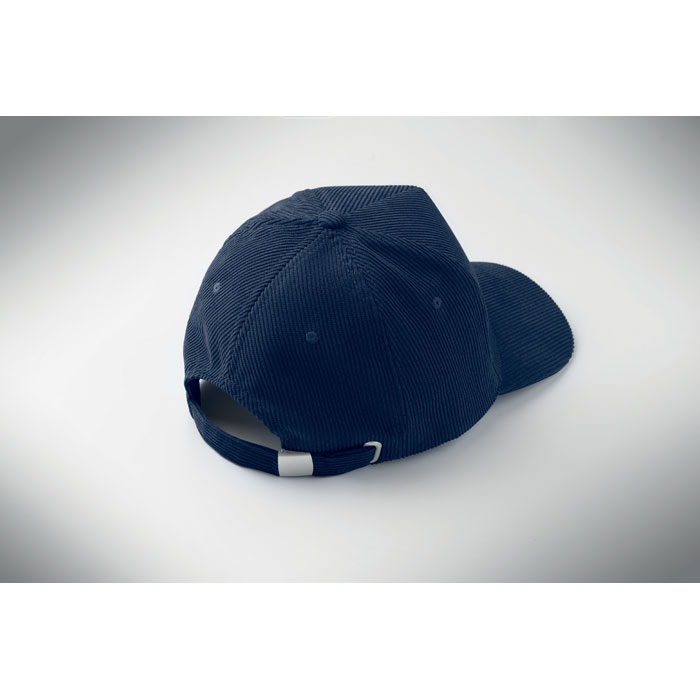 WALE - Corduroy 5 panel baseball cap