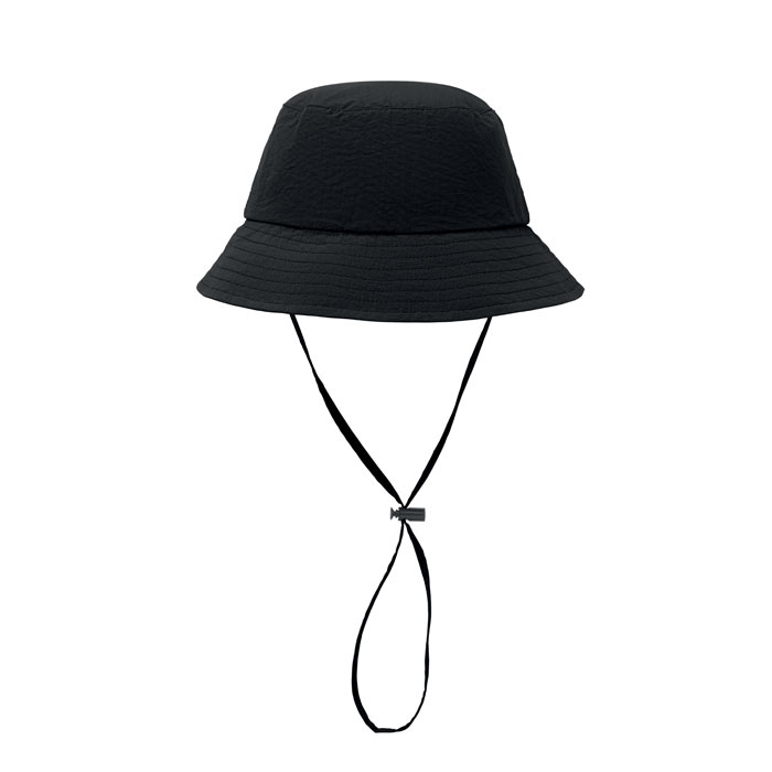 PALMAR - Waterproof fisherman hat - Black