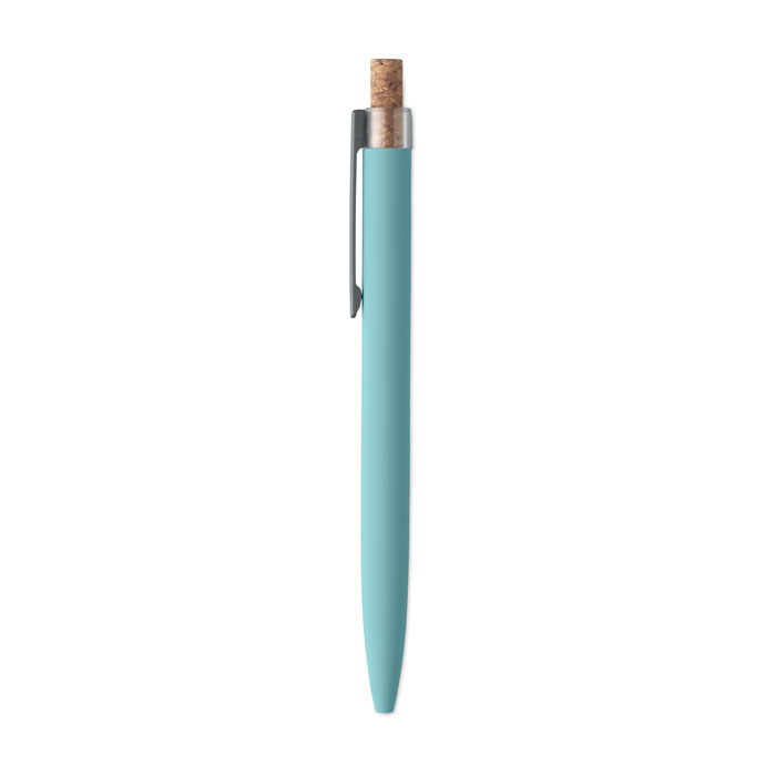 BERGAMO + - Recycled aluminium pen