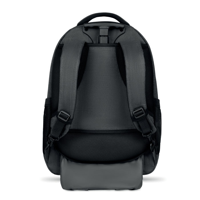 STOCKHOLM TROLLEY - Trolley backpack in 360D