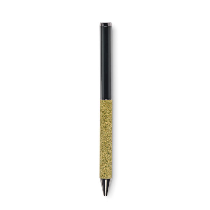 CHIPPEWA PEN - Twist metal ballpen in box