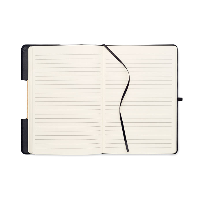 BLAMA - A5 RPET notebook 80 lined