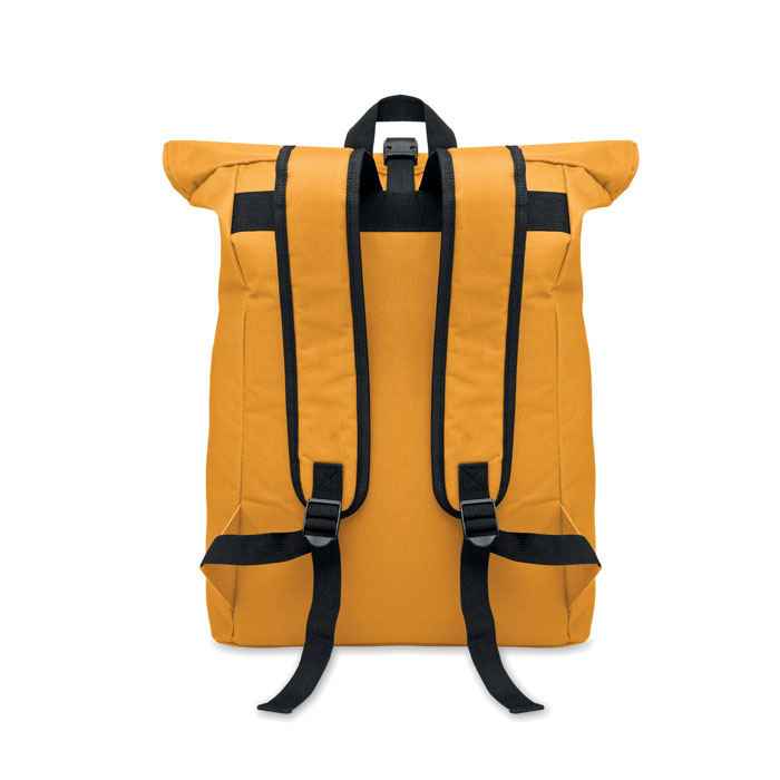 IREA - 600Dpolyester rolltop backpack