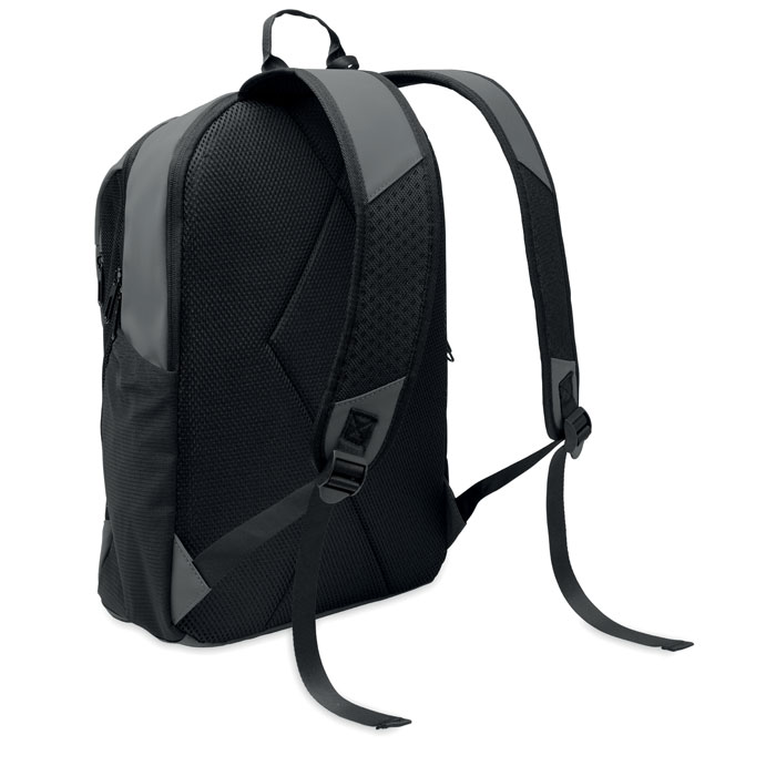 KOROVIN - 15" soft PU laptop backpack