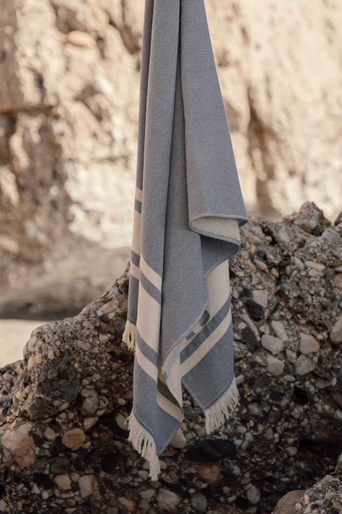 VINGA Tolo hammam terry towel