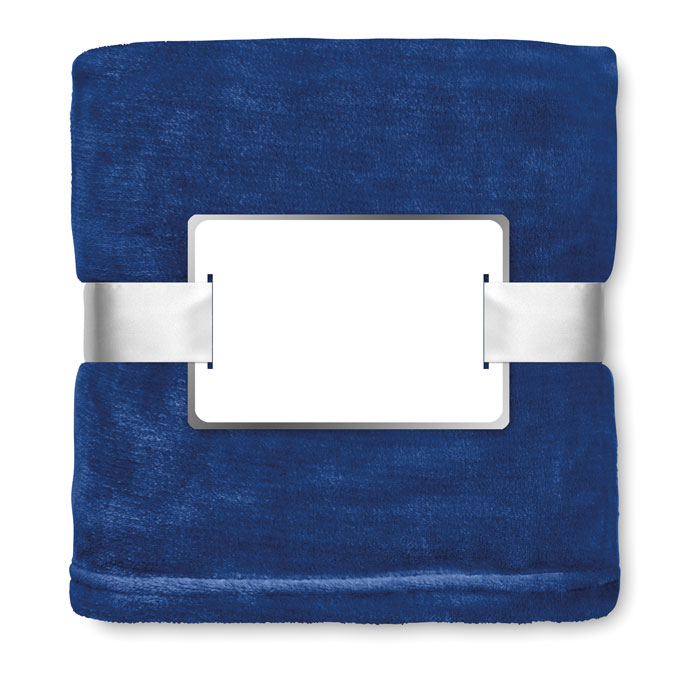 DAVOS - Blanket flannel