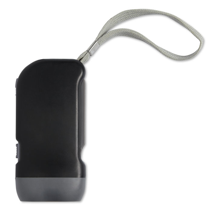 ROBIN - 2 LED dynamo torch