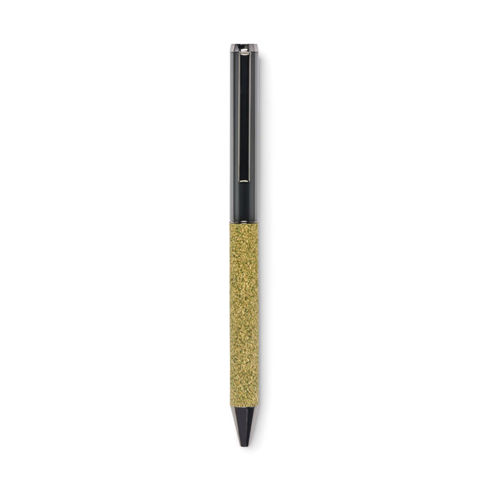 CHIPPEWA PEN - Twist metal ballpen in box