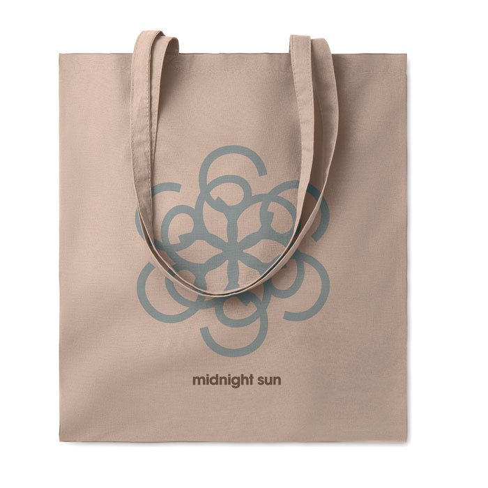 COTTONEL COLOUR++ - 180gr/m² cotton shopping bag