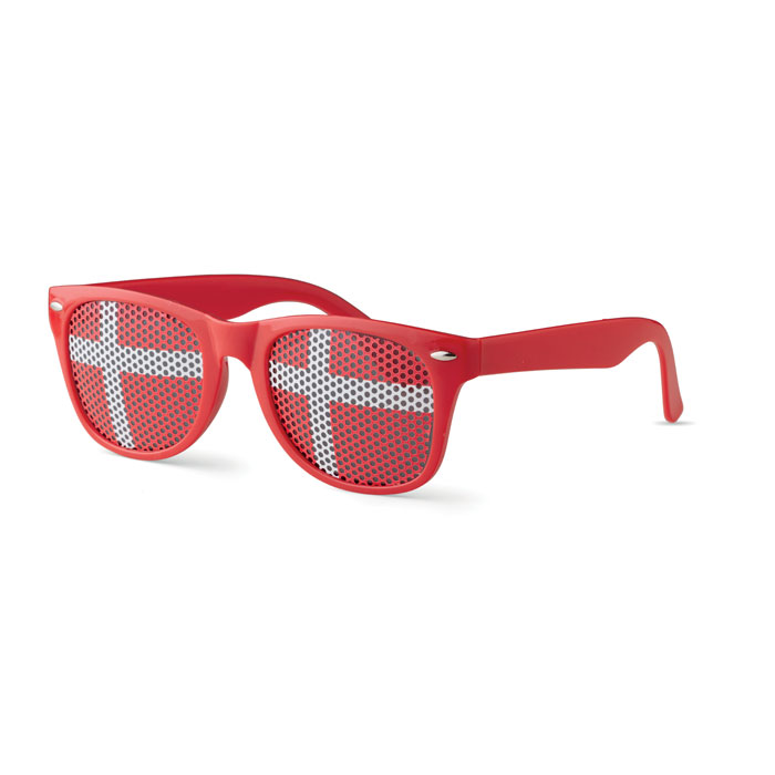 FLAG FUN - Glasses country