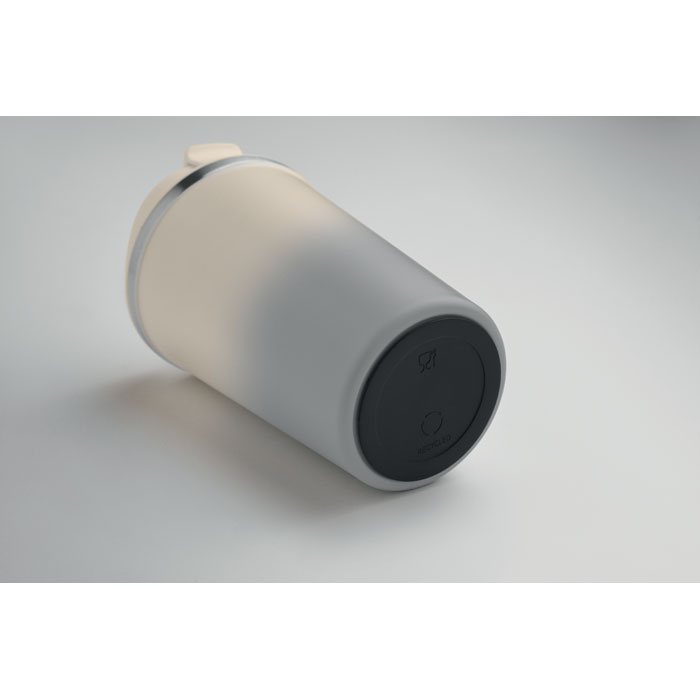 BRACE GRADIENT - Double wall tumbler 350 ml