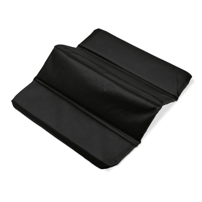 MOMENTS - Folding seat mat - Black