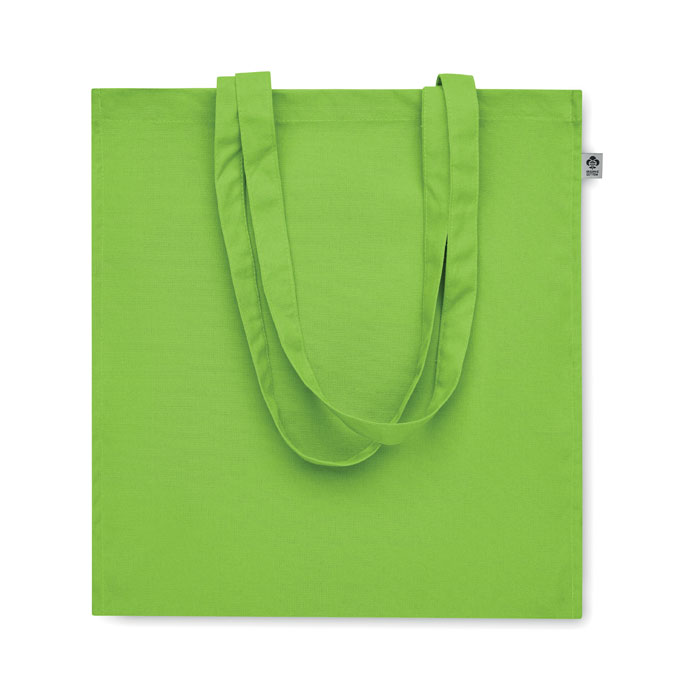 BENTE COLOUR - Organic cotton shopping bag