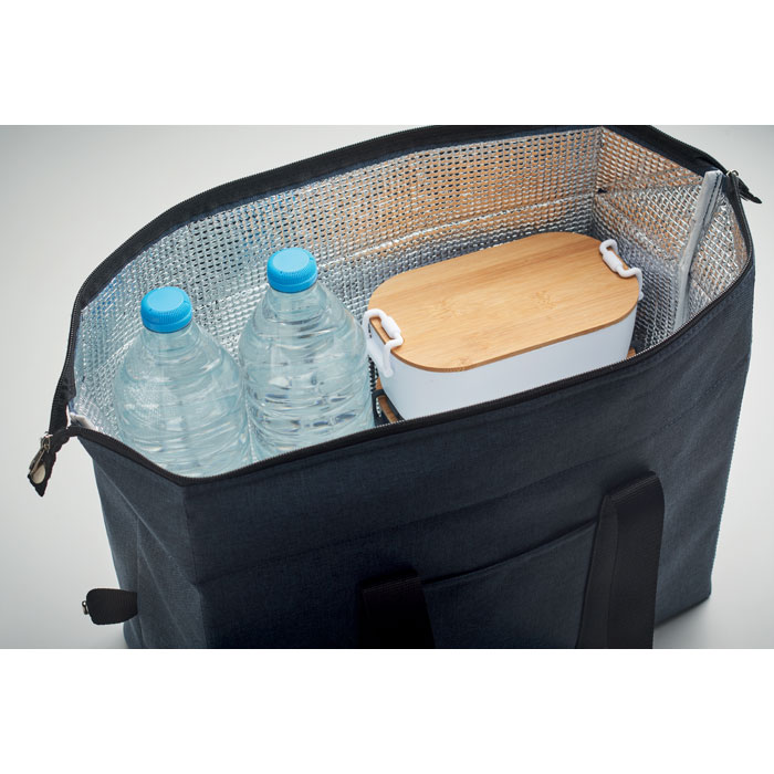 KIRA - 300D RPET cooler bag 37L