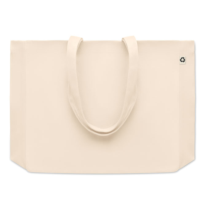 RESPECT - Canvas Recycled bag 280 gr/m²