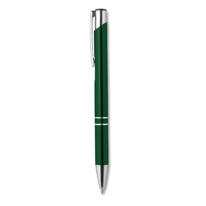 BERN - Recycled aluminium ball pen - Green