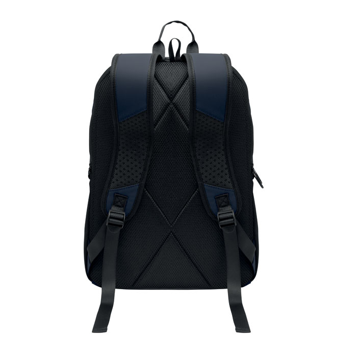 KOROVIN - 15" soft PU laptop backpack