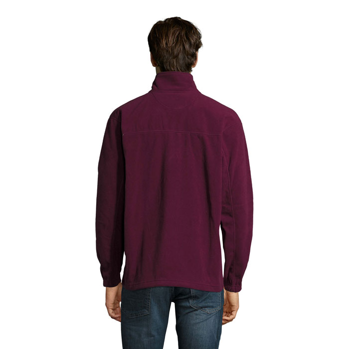 NORTH - 20RTH Zipped Fleece Jacket