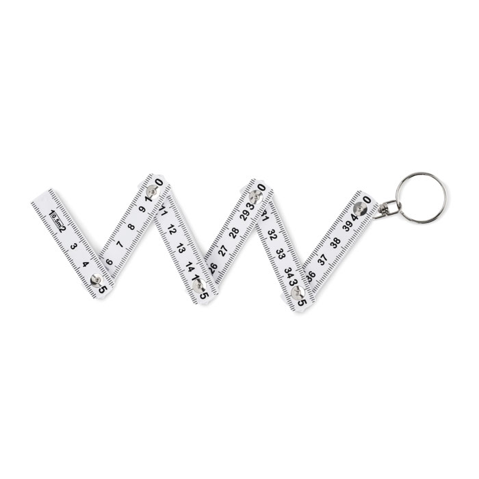 FUSTER - Carpenters ruler key ring 50cm