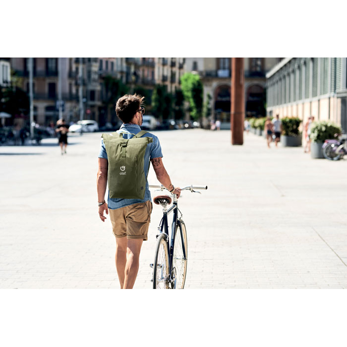 KAMET - Roll top backpack 390 gr/m²