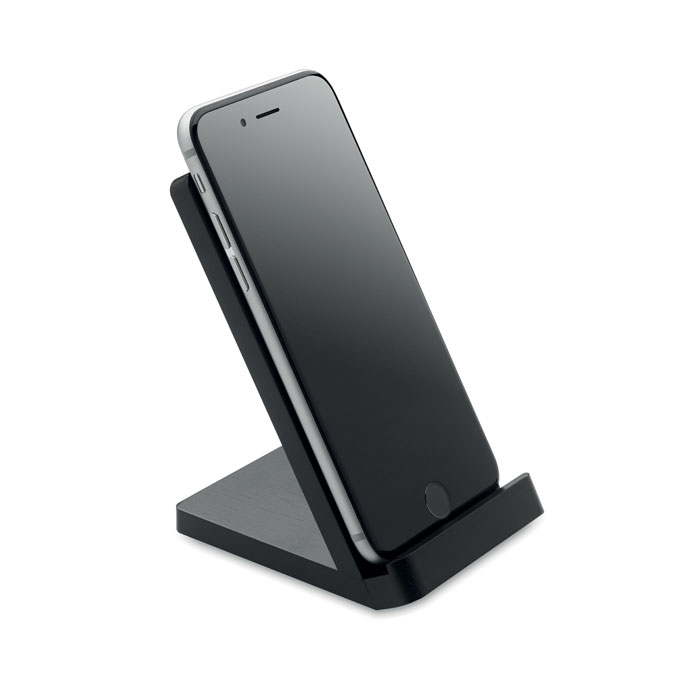 WIRESTAND - Bamboo wireless charge stand5W