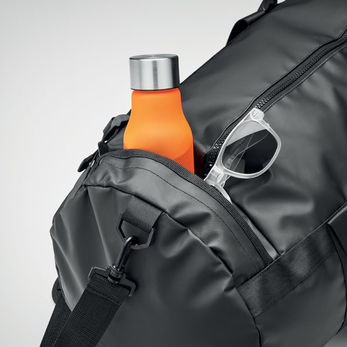 JAYA DUFFLE - Sports bag in 50C tarpaulin