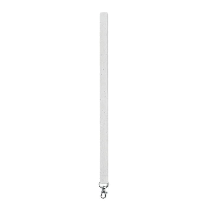 LANSEE - Seed paper lanyard w/hook