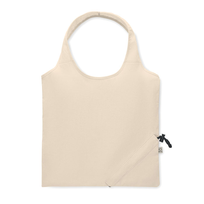 CARRIE - Foldable shopping bag 140 gr/m²