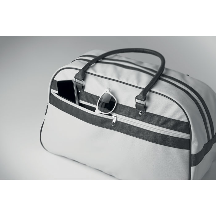NOSTALGIC - PU sports bag