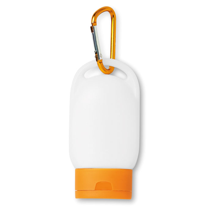 SUNCARE - 30 ml sunscreen lotion - Orange