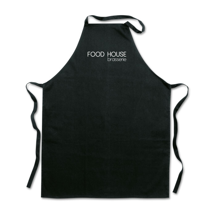 KITAB GLASGOW - Kitchen apron in cotton