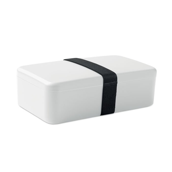 BRUSS - Lunch box in PP 750 ml - White