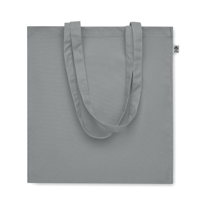 BENTE COLOUR - Organic cotton shopping bag