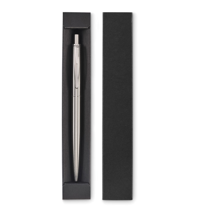 GRAZ COLOUR - Push button pen in box