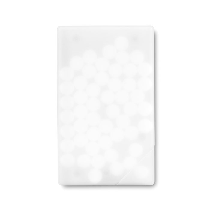 MINTCARD - Mint dispenser - White