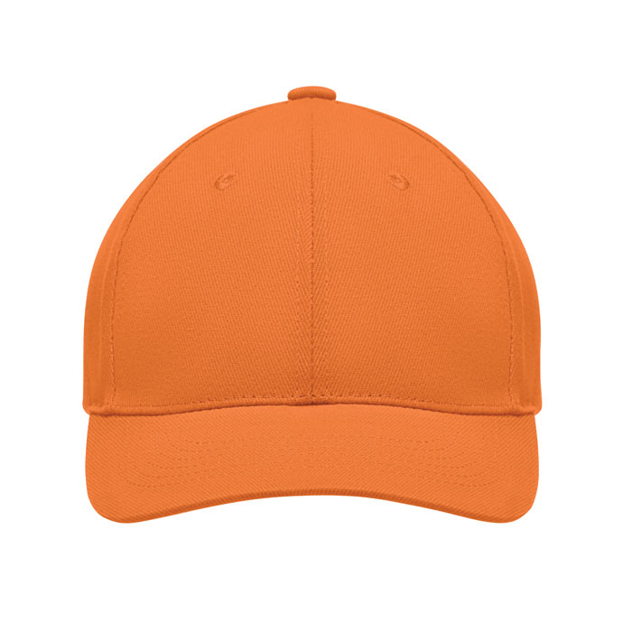 TEKAPO - 6 panel baseball cap 270 gr/m